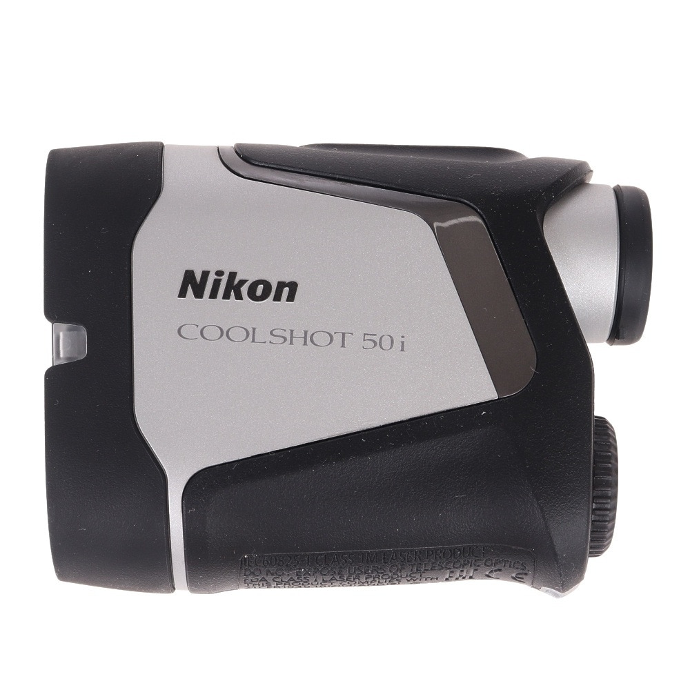 ニコン（Nikon） 距離計 ゴルフ レーザークールショット 50I G-606 50i 距離測定器 携帯型 ゴルフナビ