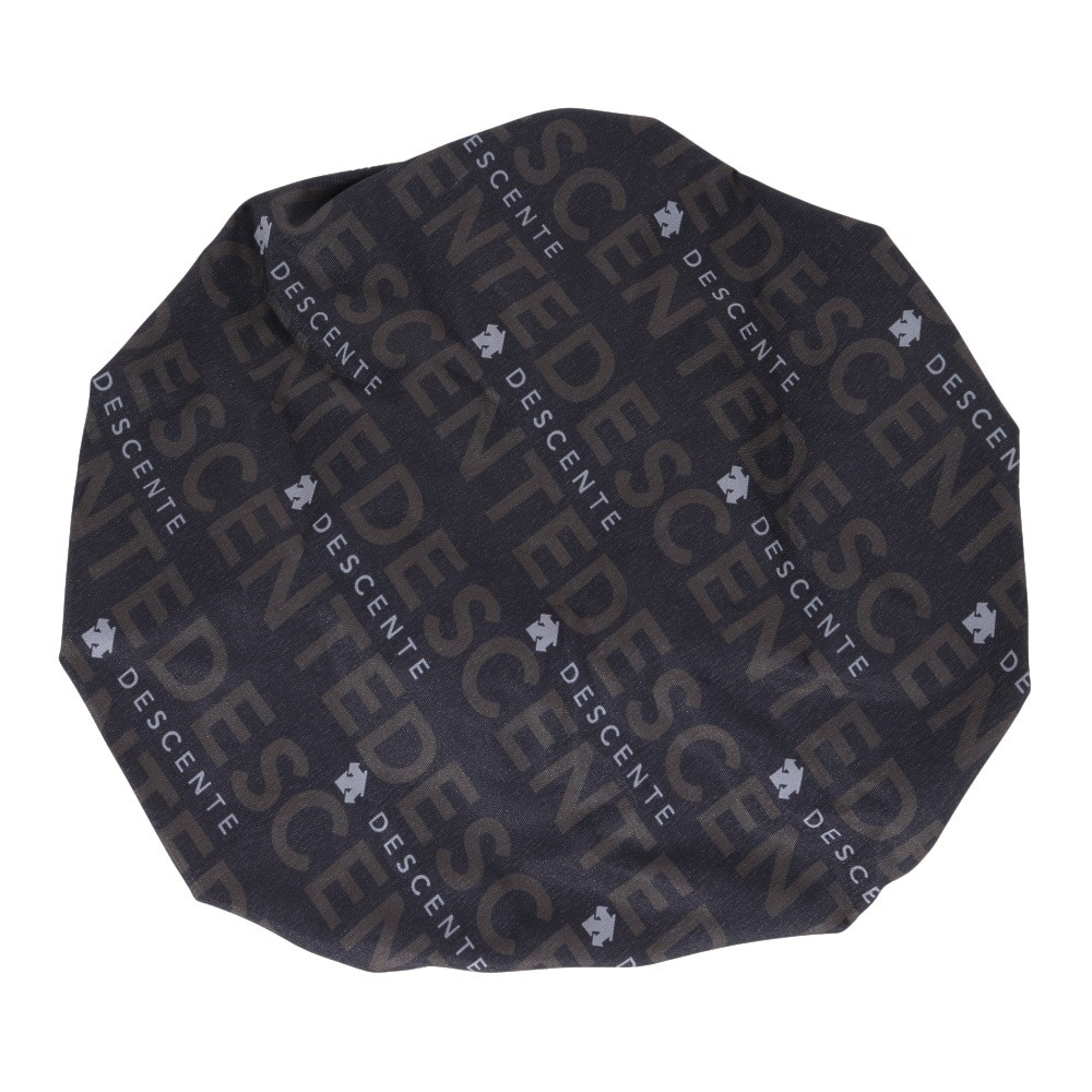 デサントゴルフ（DESCENTEGOLF）（メンズ、レディース）オリジナルロゴプリントアイスバッグ DQBTJX01 BK00