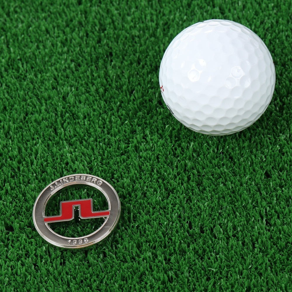 J.LINDEBERG（メンズ、レディース）ボールマーカー 073-97904-063