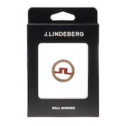 J.LINDEBERG（メンズ、レディース）ボールマーカー 073-97904-063