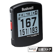 ブッシュネル（Bushnell）（メンズ、レディース）ゴルフ 距離計 GPSナビ ファントム2 スロープ ブラック