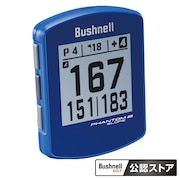 ブッシュネル（Bushnell）（メンズ、レディース）ゴルフ用GPSナビ ファントム2 スロープ BLU