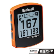 ブッシュネル（Bushnell）（メンズ、レディース）ゴルフ用GPSナビ ファントム2 スロープ ORG