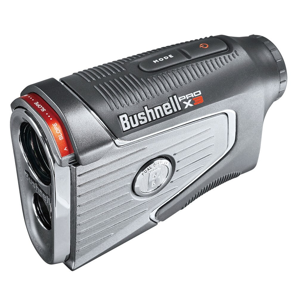 ブッシュネル（Bushnell）（メンズ、レディース）ゴルフ用レーザー距離計 ピンシーカープロX3ジョルト