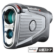 ブッシュネル（Bushnell）（メンズ、レディース）ゴルフ レーザー距離計 ピンシーカープロX3ジョルト