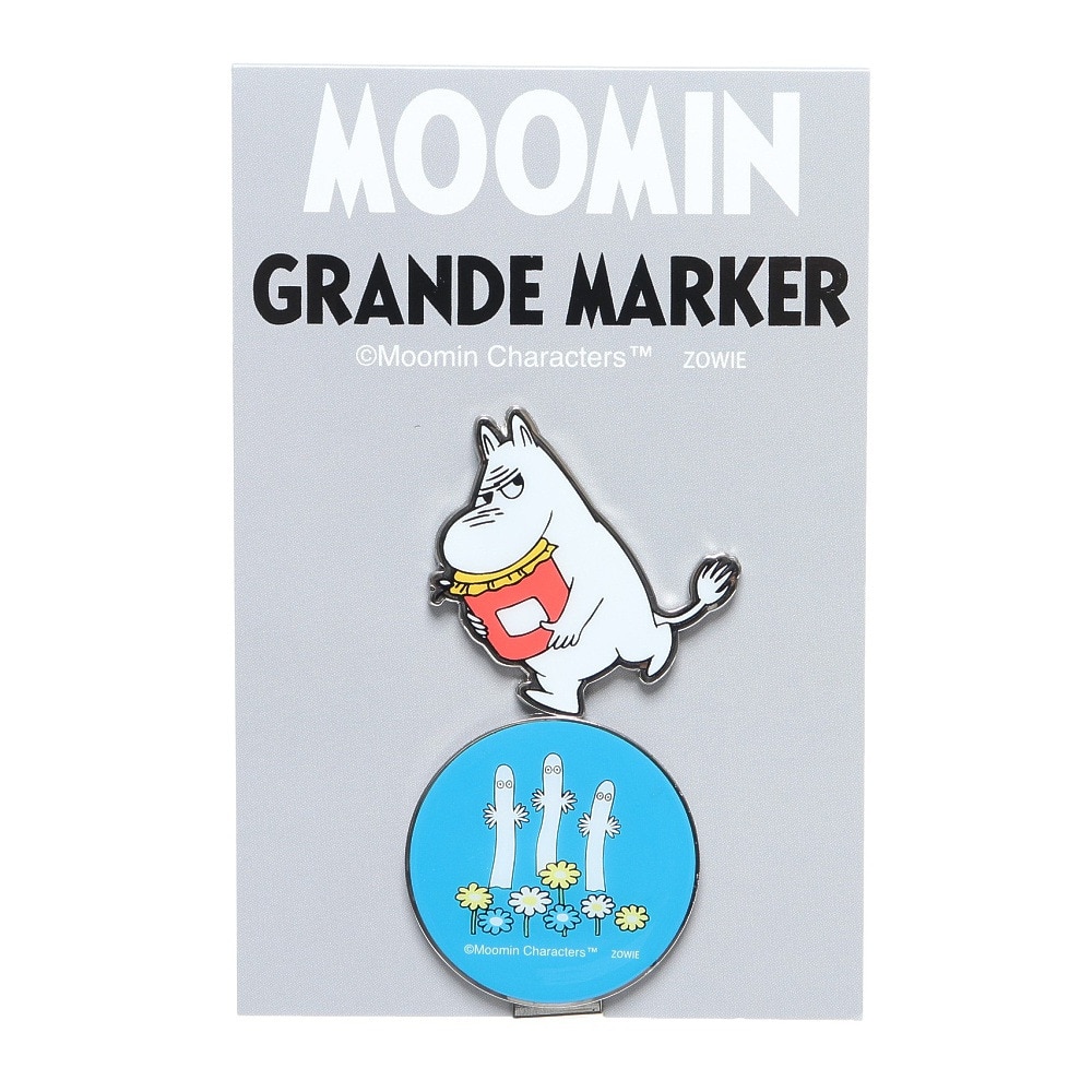 ムーミン（MOOMIN）（メンズ、レディース）グランデマーカー ムーミン クリップ MK0362