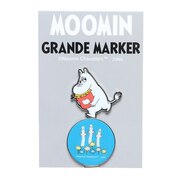 ムーミン（MOOMIN）（メンズ、レディース）グランデマーカー ムーミン クリップ MK0362
