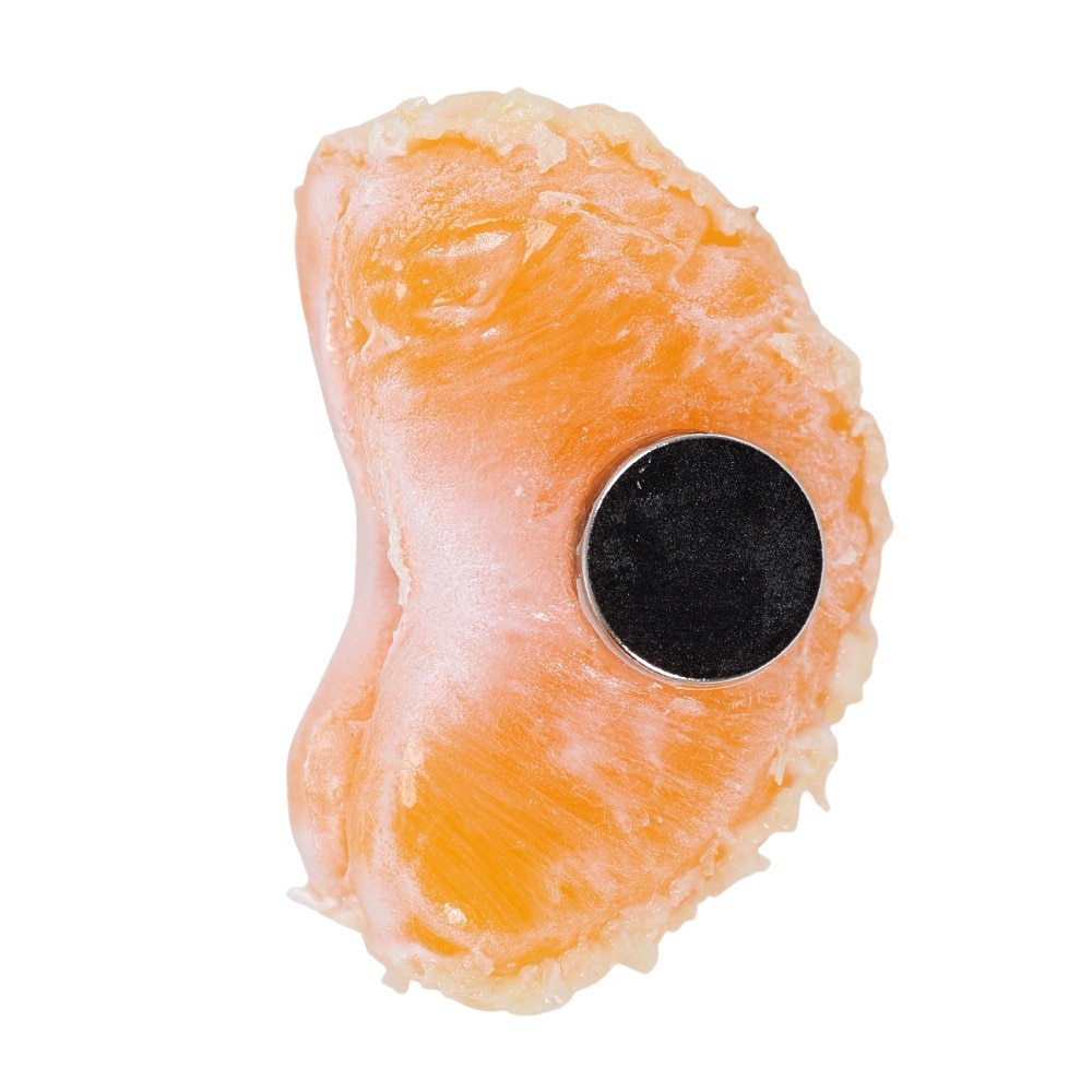 ホクシン（Hokushin）（メンズ、レディース、キッズ）食品サンプル みかんクリップマーカー MK0366 ショクヒンSミカンクリップMK