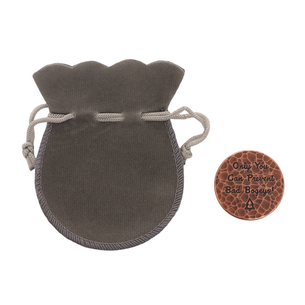 North Coast Golf（North Coast Golf） ゴルフマーカー BOGEY BALL MARKER DE-2230016