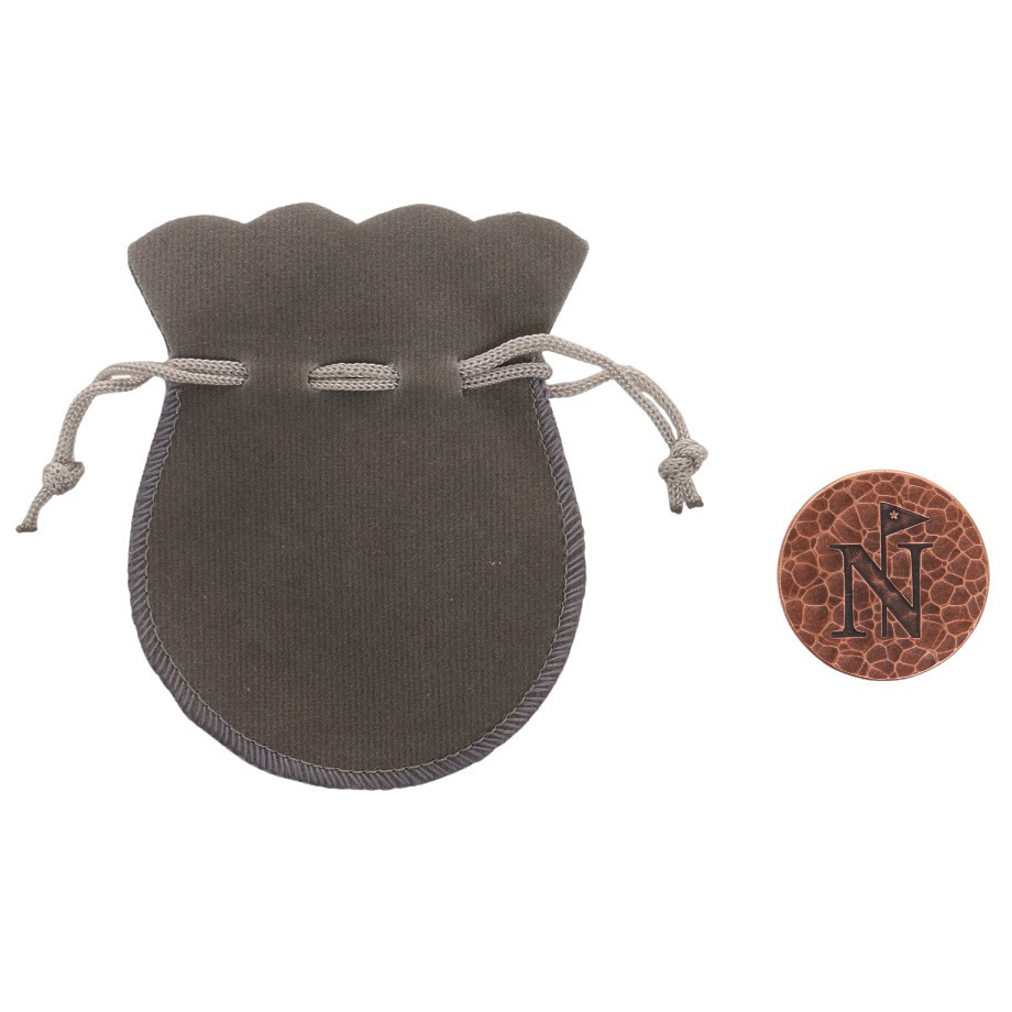 North Coast Golf（North Coast Golf） ゴルフマーカー PETOSKEYSTONE MARKER DE-2230017
