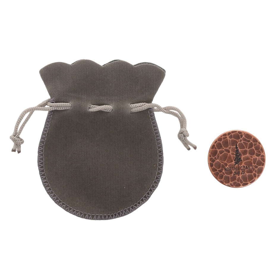North Coast Golf（North Coast Golf） ゴルフマーカー PETOSKEYSTONE MARKER DE-2230017