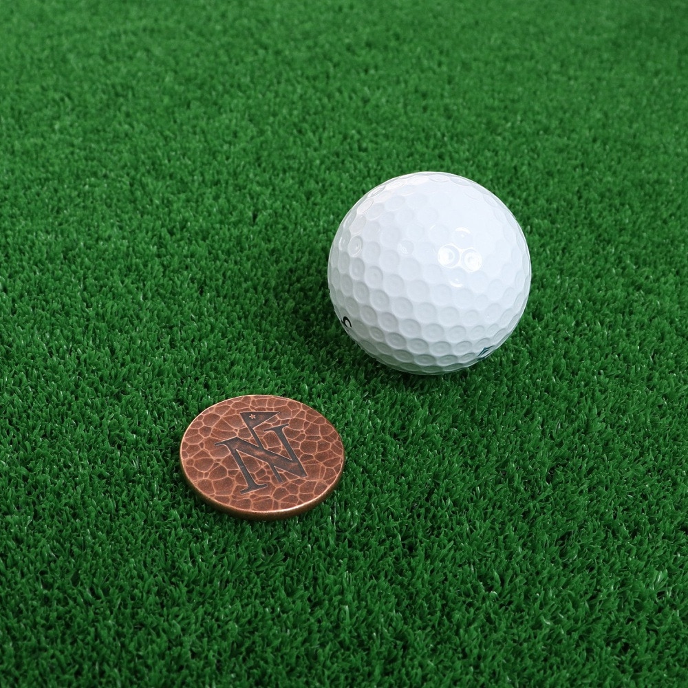 North Coast Golf（North Coast Golf） ゴルフマーカー PETOSKEYSTONE MARKER DE-2230017