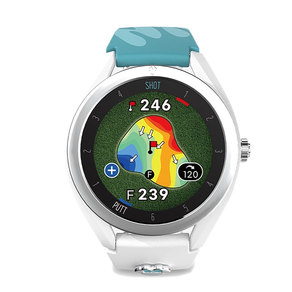 ボイスキャディ GPSスマートゴルフウォッチ VOICE CADDIE T9