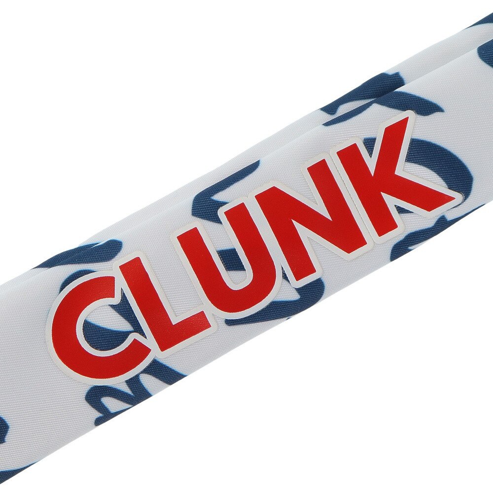 クランク（CLUNK）（メンズ、レディース）ゴルフ BRUSHシリーズ アライメントスティックカバー CL5PGZ11 WHT