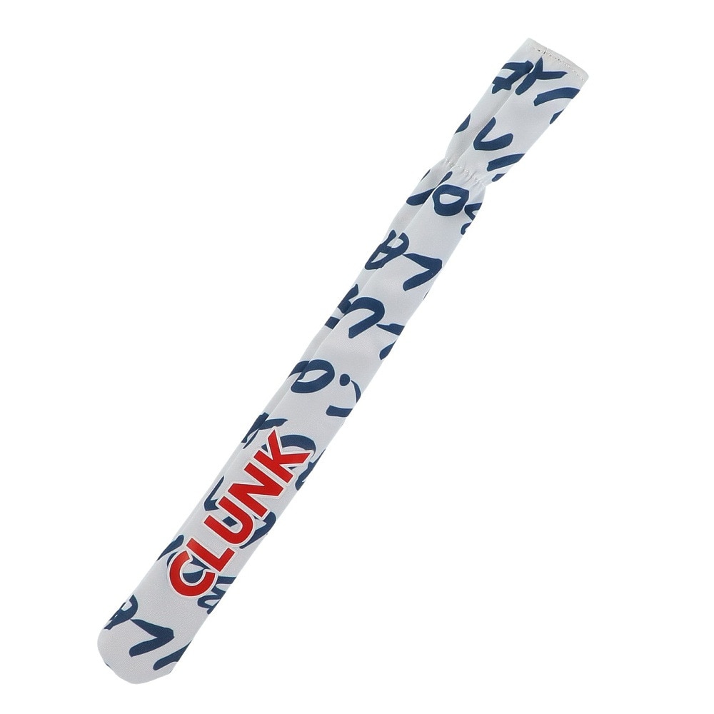 クランク（CLUNK）（メンズ、レディース）ゴルフ BRUSHシリーズ アライメントスティックカバー CL5PGZ11 WHT