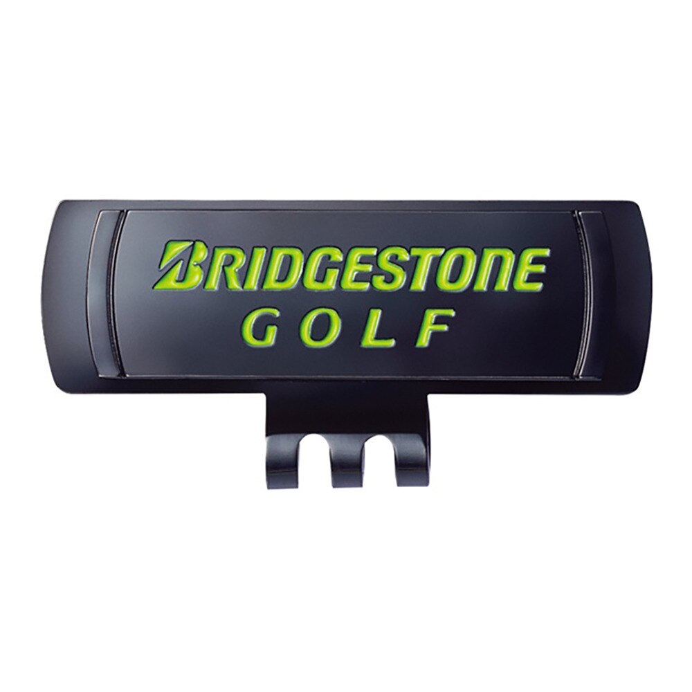 ブリヂストンゴルフ（BRIDGESTONE GOLF）（メンズ、レディース）プロモデルキャップマーカー GAG201BL