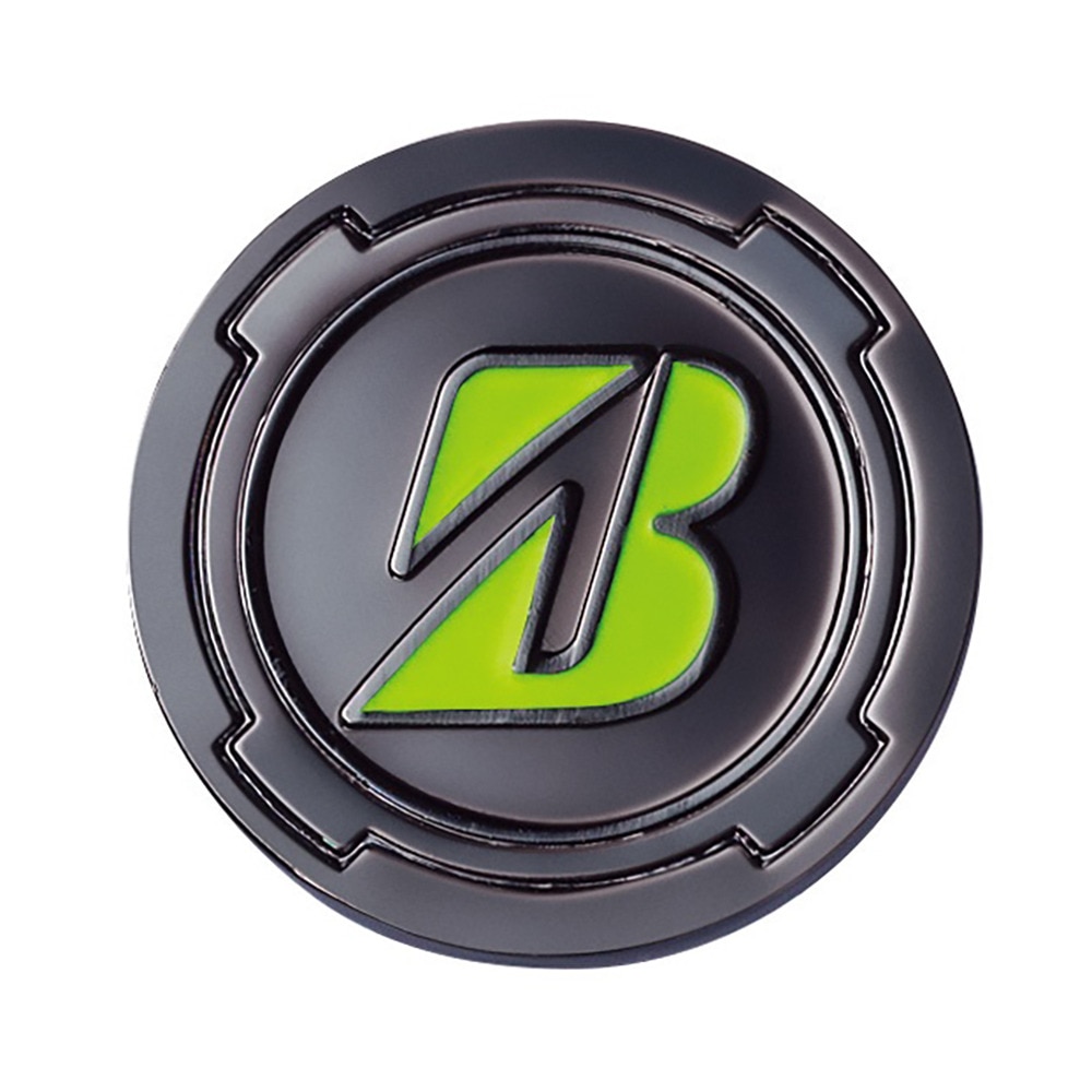 ブリヂストンゴルフ（BRIDGESTONE GOLF）（メンズ、レディース）プロモデルキャップマーカー GAG201BL