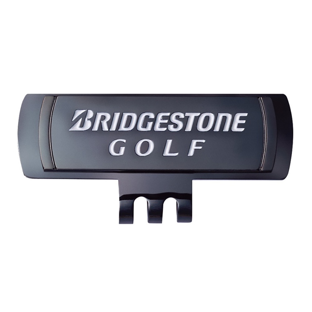 ブリヂストンゴルフ（BRIDGESTONE GOLF）（メンズ、レディース）キャップマーカー GAG201BW