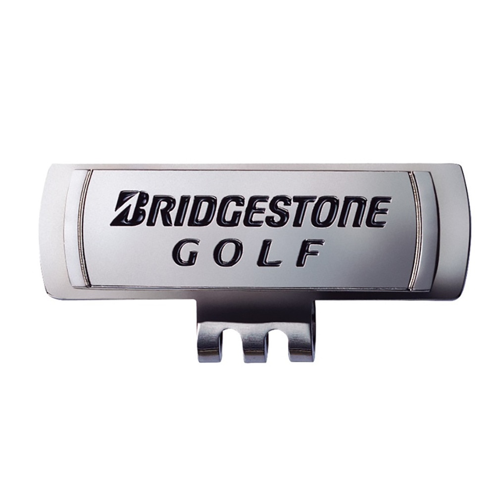 ブリヂストンゴルフ（BRIDGESTONE GOLF）（メンズ、レディース）キャップマーカー GAG201WH
