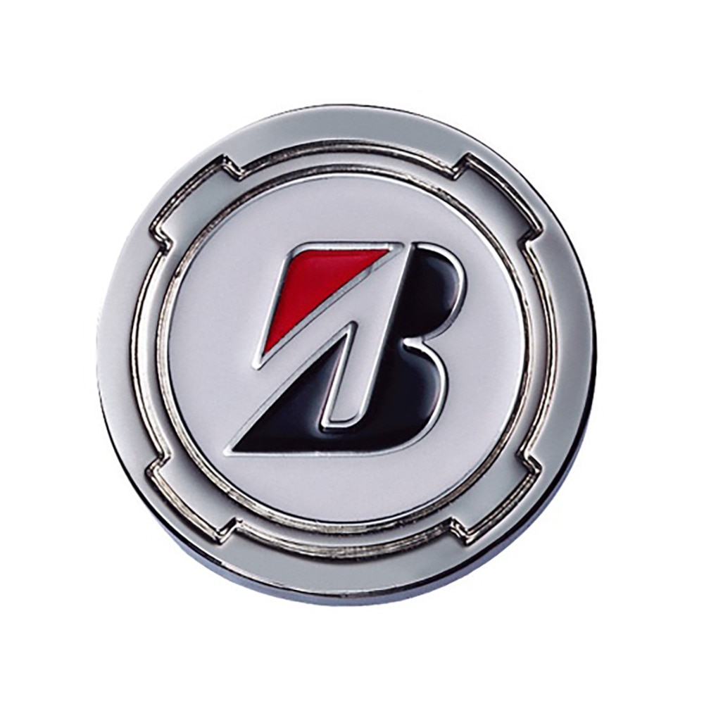 ブリヂストンゴルフ（BRIDGESTONE GOLF）（メンズ、レディース）キャップマーカー GAG201WH