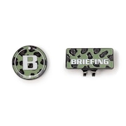 ブリーフィング（BRIEFING）（メンズ、レディース）B SERIES マグネットマーカー LEOPARD BRG221G21-421