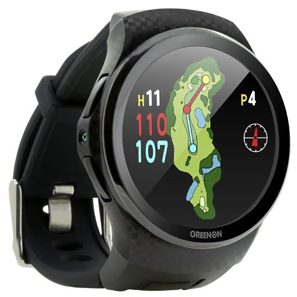 ＜ヴィクトリアゴルフ＞ グリーンオン THE GOLF WATCH A1III G019 ザ・ゴルフウォッチA1-3 ＦＦ 90 ゴルフ