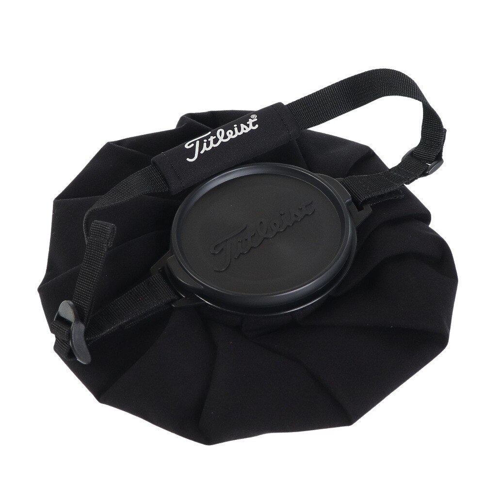 タイトリスト（TITLEIST）（メンズ、レディース、キッズ）サマーシリーズ 氷嚢 アイスパックSCIPJ BK TA23SCIPJ-0