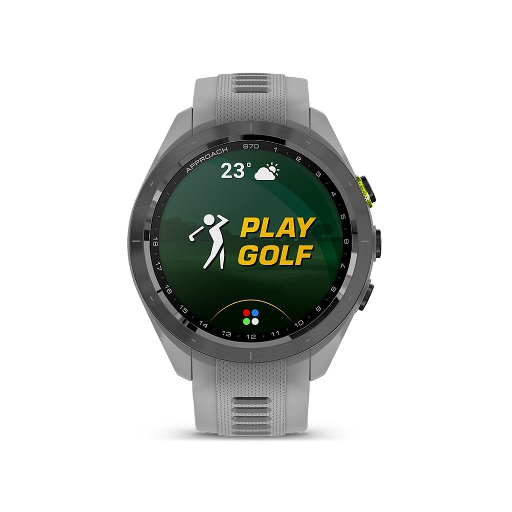 ガーミン（GARMIN）（メンズ、レディース）ゴルフ GPS ウォッチ 