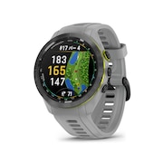 ガーミン（GARMIN）（メンズ、レディース）ゴルフ GPS ウォッチ アプローチ Approach S70 42mm スマートウォッチ GREY 010-02746-21