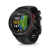 ガーミン（GARMIN）（メンズ、レディース）ゴルフ 距離計 GPS ウォッチ アプローチ Approach S70 47mm スマートウォッチ ブラック 010-02746-22