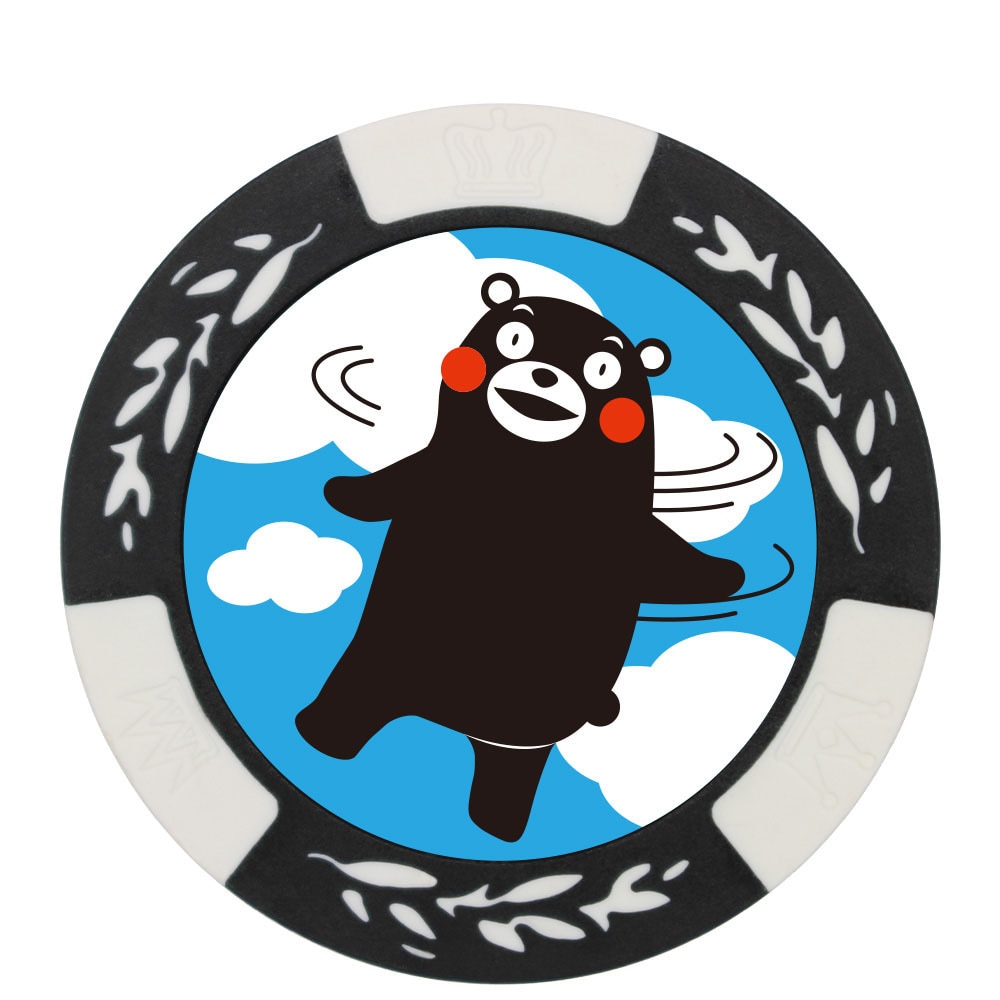 ホクシン(Hokushin)(メンズ、レディース)くまモンチップ ホクシン(Hokushin)(メンズ、レディース)くまモンチップ