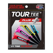(メンズ、レディース)TOUR Tee PLUS T-496