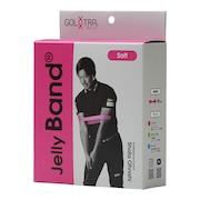 (メンズ、レディース)ゴルフトレーニング GOLTRA JELLY BAND GT-2143 PK
