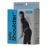 (メンズ、レディース)ゴルフトレーニング GOLTRA JELLYSHOULDER GT-2213BL