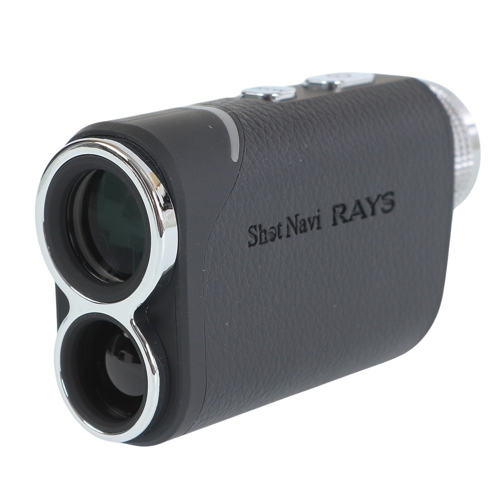 ショットナビ（Shot Navi）（メンズ、レディース）レーザースナイパー レイズ ブラック Laser Sniper RAYS B