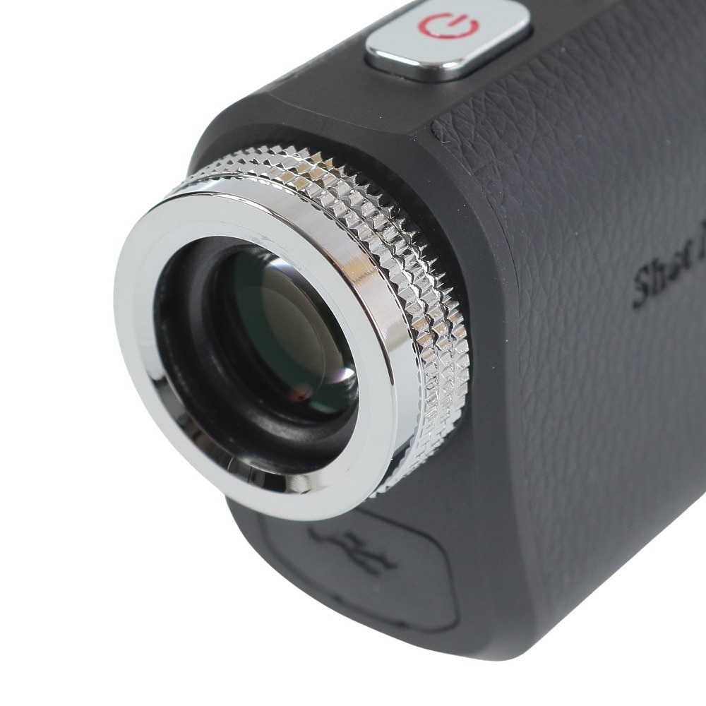 ショットナビ（Shot Navi）（メンズ、レディース）ゴルフ 距離計 防水 小型 軽量 レーザースナイパー レイズ ホワイト Laser Sniper RAYS B