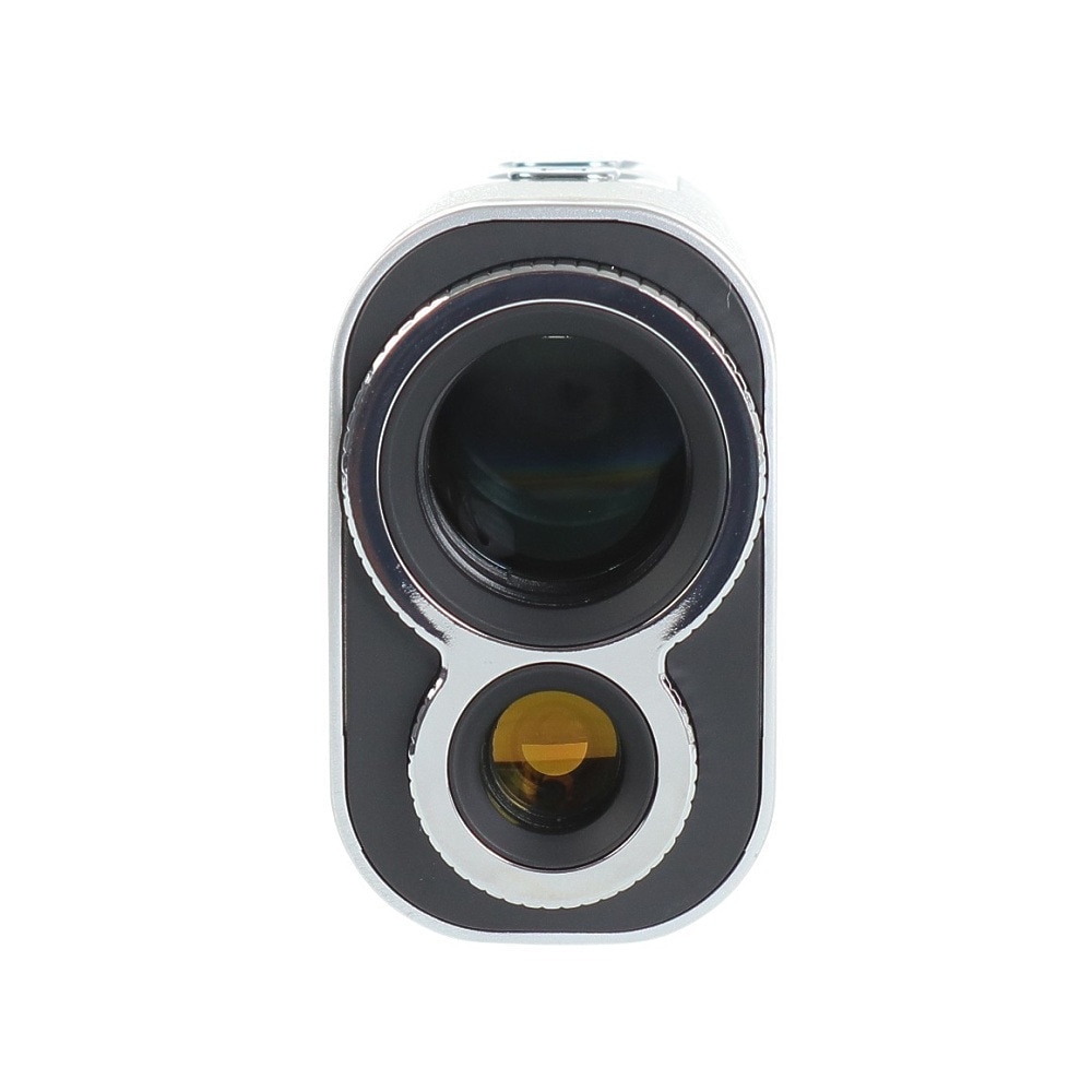 ショットナビ（Shot Navi）（メンズ、レディース）ゴルフ 距離計 距離測定器 防水 ボイスレーザー GRレオ Voice Laser GR Leo ホワイト