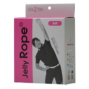 (メンズ、レディース)ゴルフトレーニング GOLTRA JELLY ROPE GT-2133 PK
