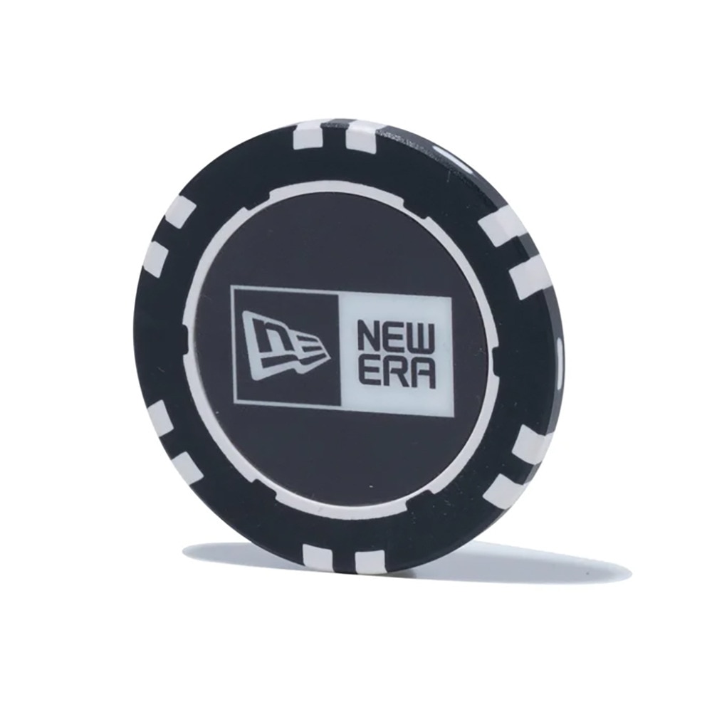 ニューエラ（NEW ERA）（メンズ、レディース）チップマーカー ボックスロゴ 14110186