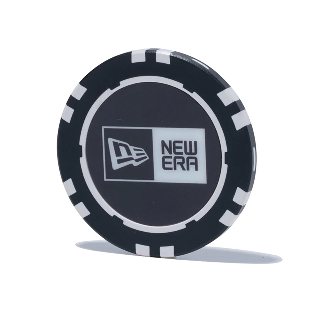 ニューエラ（NEW ERA）（メンズ、レディース）チップマーカー ボックスロゴ 14110186