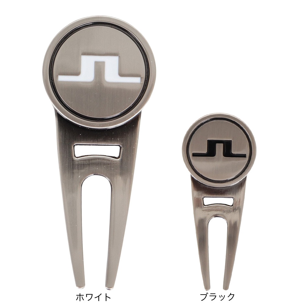 J.LINDEBERG（メンズ、レディース）ゴルフ グリーンフォーク Divot Tool 073-91408-004