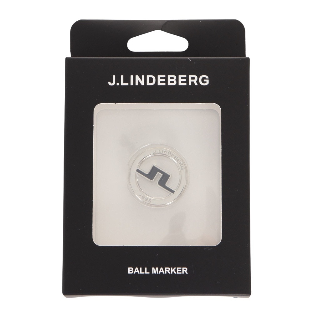 J.LINDEBERG（メンズ、レディース）ゴルフ ボールマーカー 073-91409-019