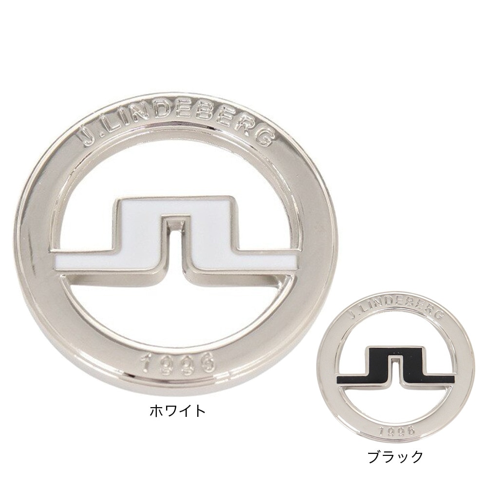J.LINDEBERG（メンズ、レディース）ゴルフ ボールマーカー 073-91409-004