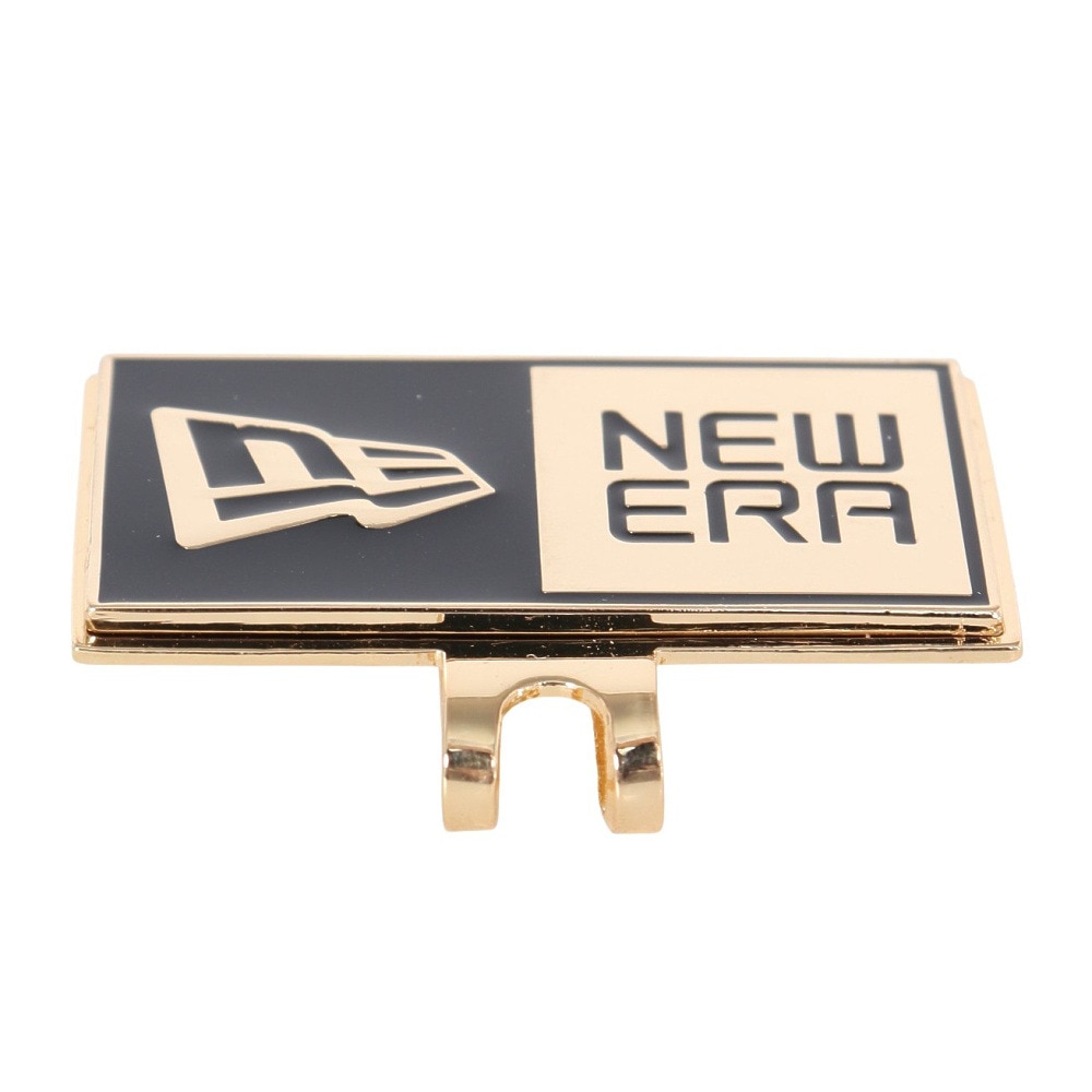 ニューエラ（NEW ERA）（メンズ、レディース）ゴルフ ベーシックマーカー ニューエラボックスロゴ 14135927
