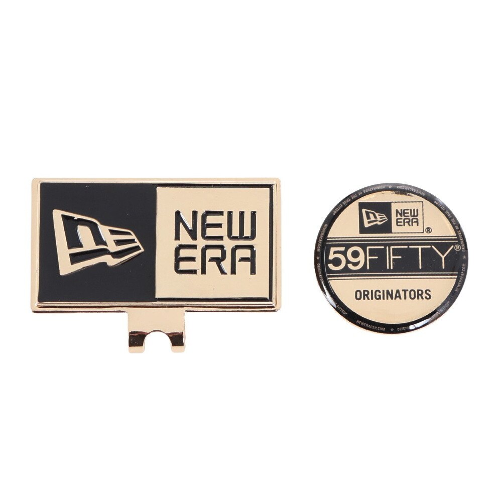 ニューエラ（NEW ERA）（メンズ、レディース）GOLF ベーシック マーカー VS 14135914