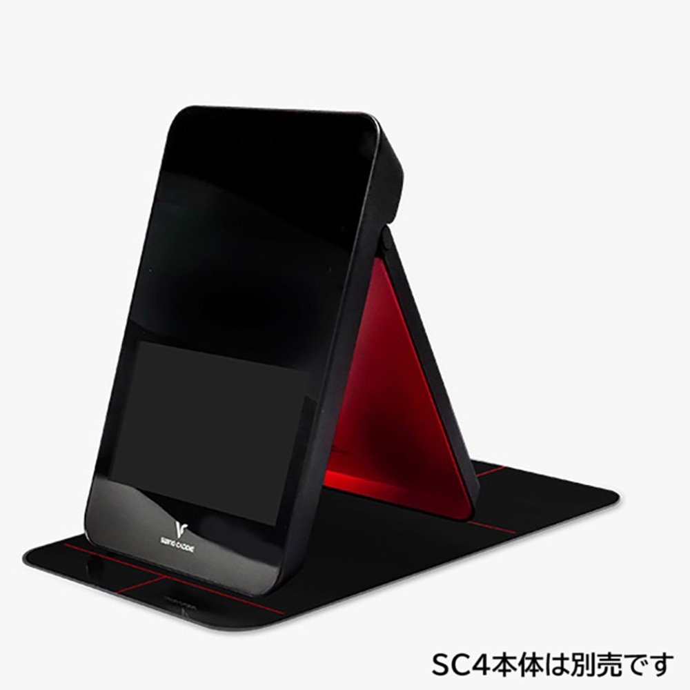 ボイスキャディ（voice caddie）（メンズ、レディース）スイングキャディ SC4ポーチ SC4-pouch