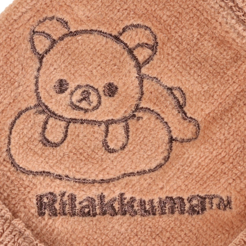 リラックマ（Rilakkuma）（メンズ、レディース）ゴルフクリーナータオル S 6405017700