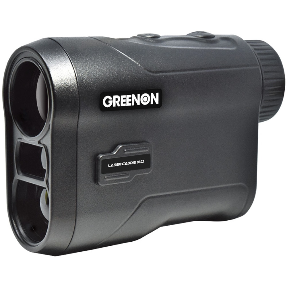 グリーンオン（GREENON）（メンズ、レディース）ゴルフ レーザー距離計 レーザーキャディーGL02 GL02B