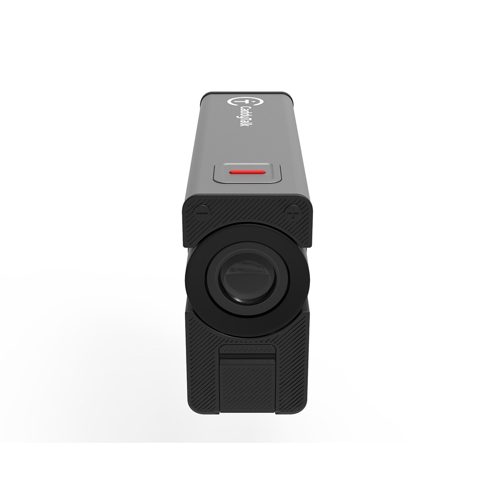 CaddyTalk（CaddyTalk）（メンズ、レディース）ゴルフ レーザー距離計 小型 軽量 防水 キャディトーク キューブ CaddyTalk CUBE BK