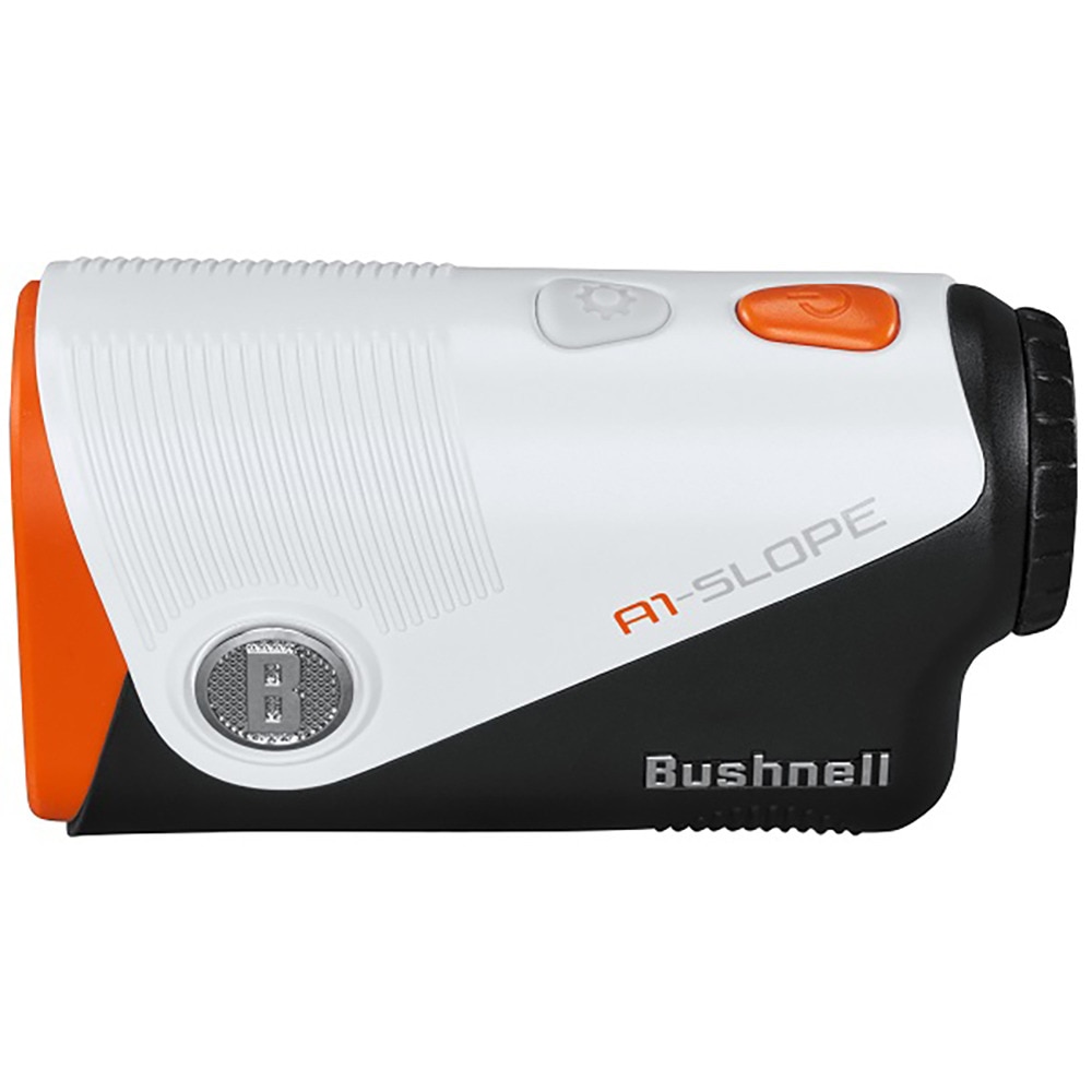 ブッシュネル（Bushnell）（メンズ、レディース）ゴルフ レーザー距離計 防水 小型 軽量 ピンシーカーA1スロープジョルト